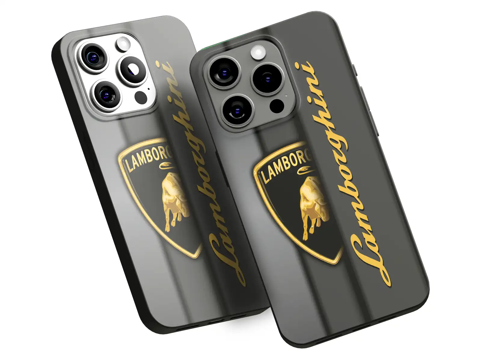 Lamborghini Smartphone Hülle Limitierte Edition Stil